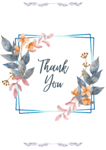 Thankyou